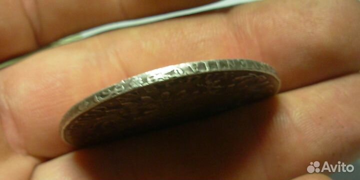 Австрия 1 талер 1780 год Серебро Мария Терезия