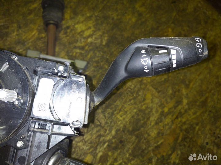 Переключатель дворников Форд Фокус 3