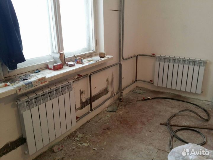 Сантехник Услуги сантехника Ремонт сантехники