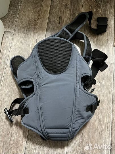 Рюкзак переноска кенгуру для новорожденных