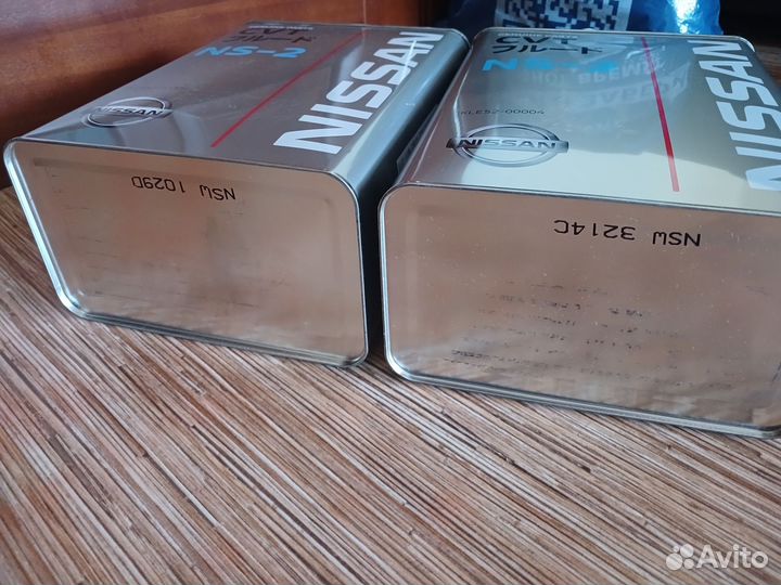 Масло трансмиссионное