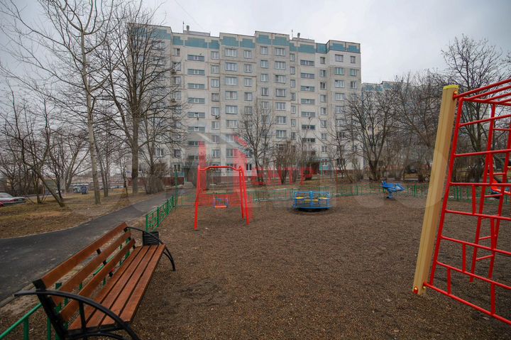 1-к. квартира, 34 м², 1/10 эт.