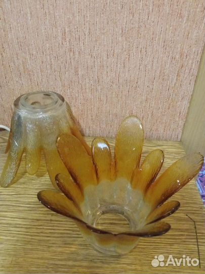 Плафоны, абажур,детали от светильников