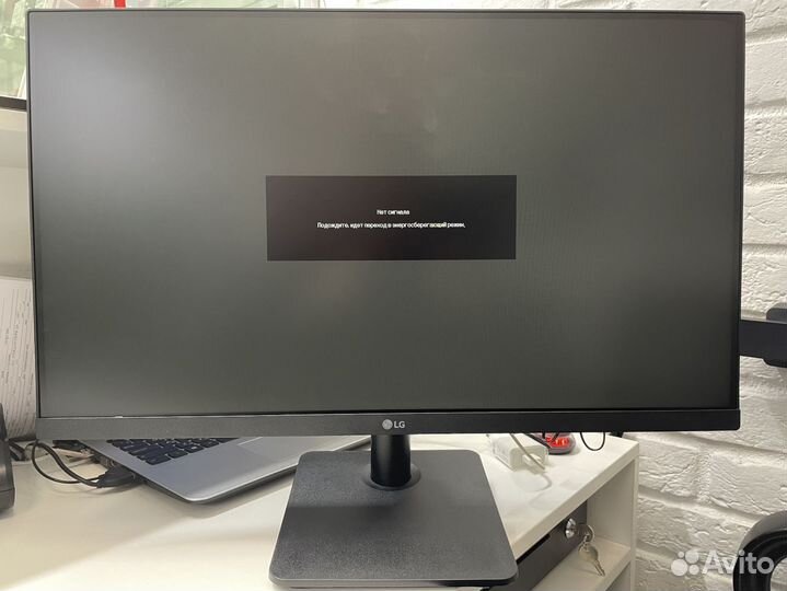 Мониторы LG 24MP400-B