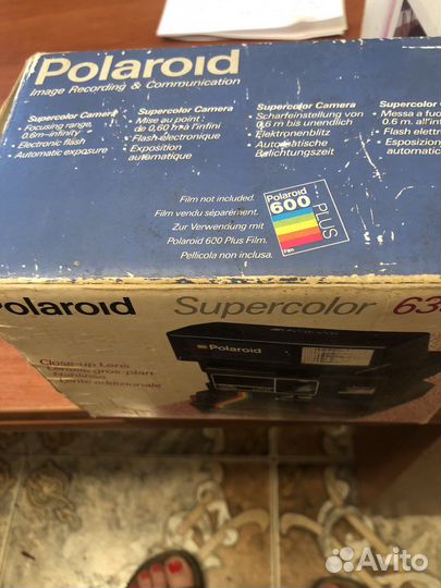 Фотоаппарат