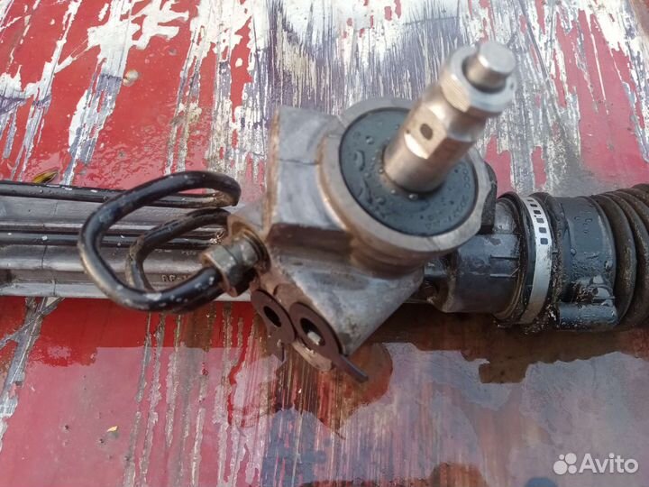 Рулевая рейка форд