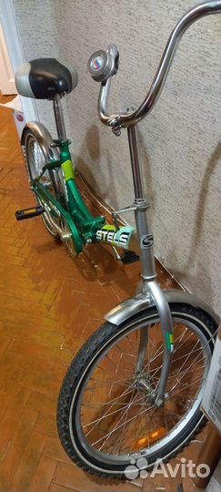 Велосипед stels pilot 410