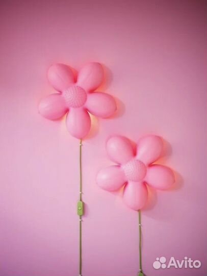 Светильник ночник IKEA