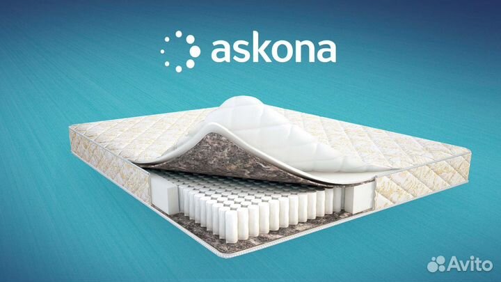 Матрас 180х200