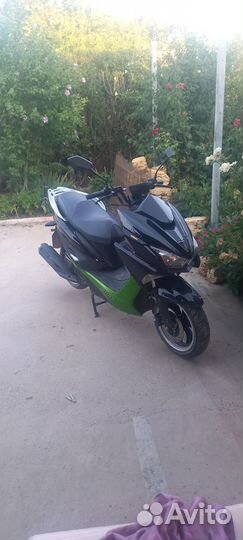 Продам скутер