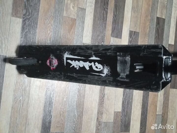 Трюковой самокат Plank skill