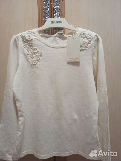 Блузка для девочк152-158