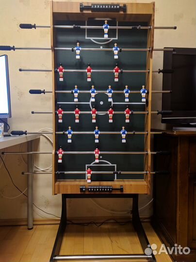 Настольный футбол Start Line compact 48