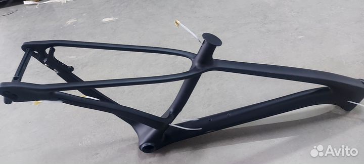 Карбоновая рама