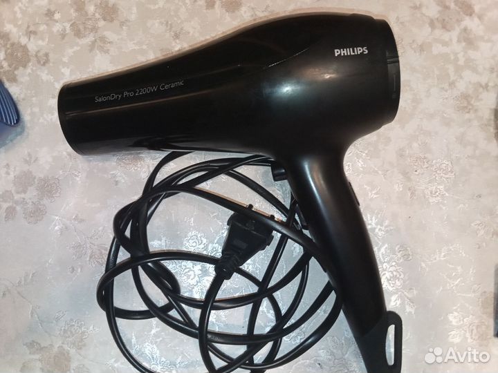 Насадки для фена, стайлера