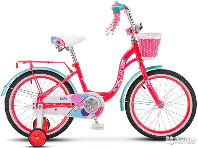 Велосипед stels Jolly