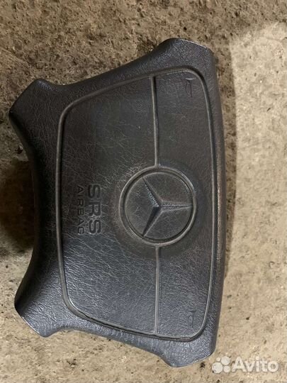 Подушка безопасности W210