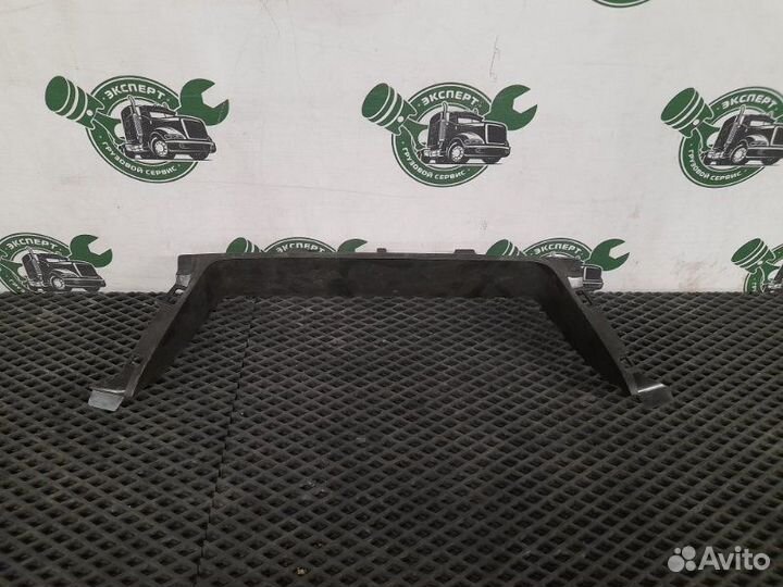 Накладка на панель приборов левая Volvo Fh4