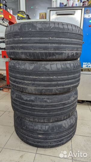 Dunlop SP Sport Maxx GT 245/50 R18