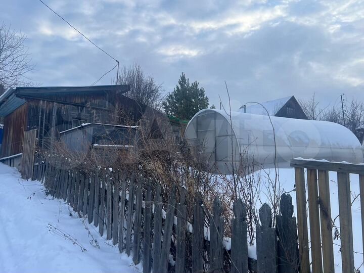 Дача 32 м² на участке 7 сот.