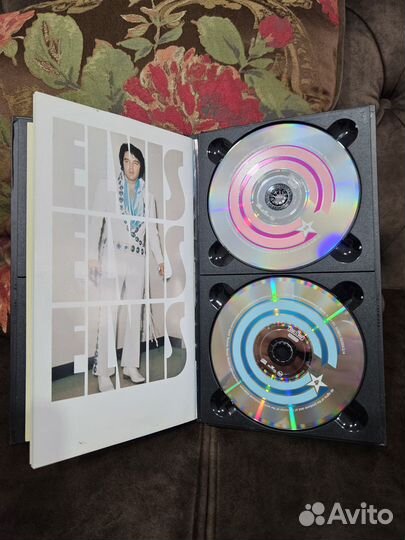 Cd elvis presley