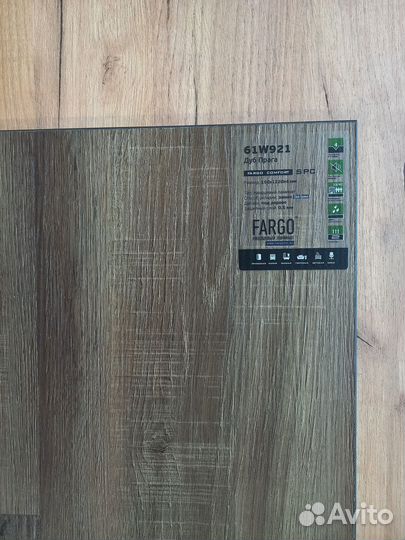 Spc ламинат Fargo для дома с доставкой