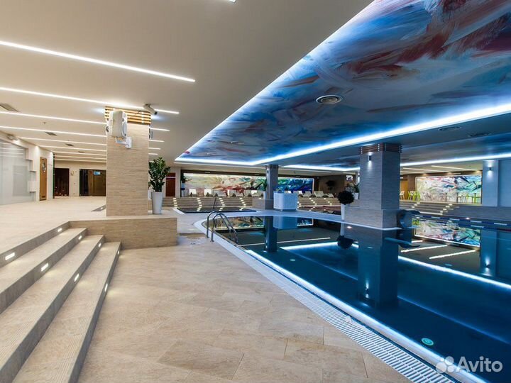 Абонемент в фитнес клуб с бассейном I love Fitness