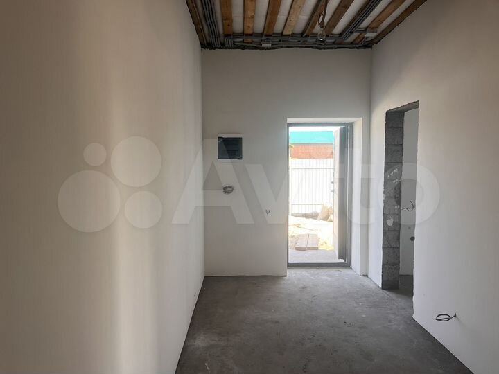 Коттедж 97 м² на участке 7 сот.