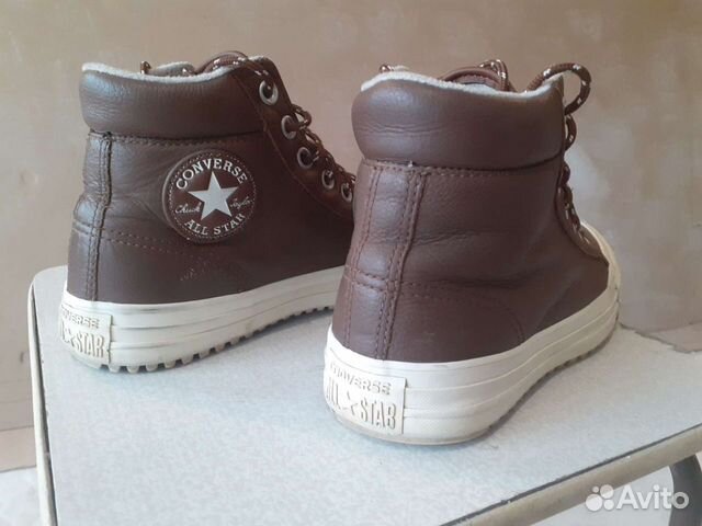 Converse Chuck Taylor All Star Boot PC High Top