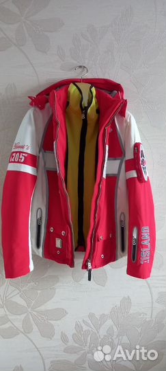 Горнолыжный костюм женский новый размер 46-48