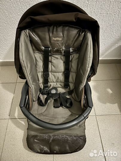 Коляска Peg perego 3 в 1