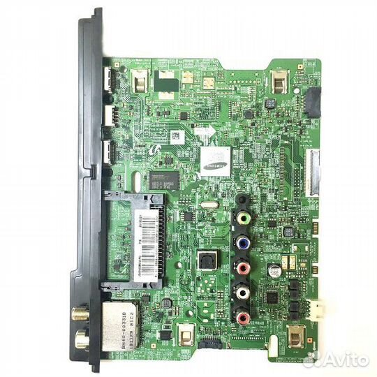 Main Board, Блок питания