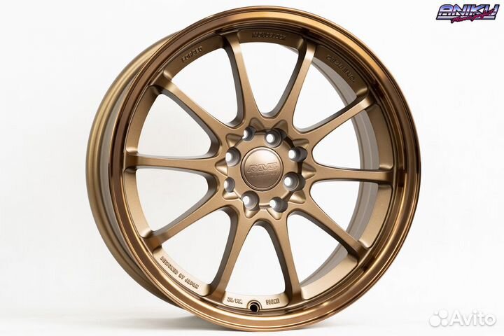 Диски Volk Racing CE28 R17 7.5j ET35 4*114.3 (D204