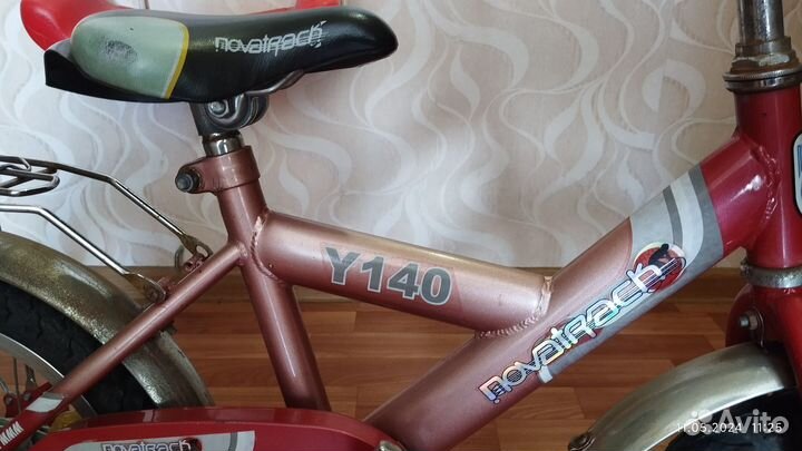 Детский велосипед 14 дюймов