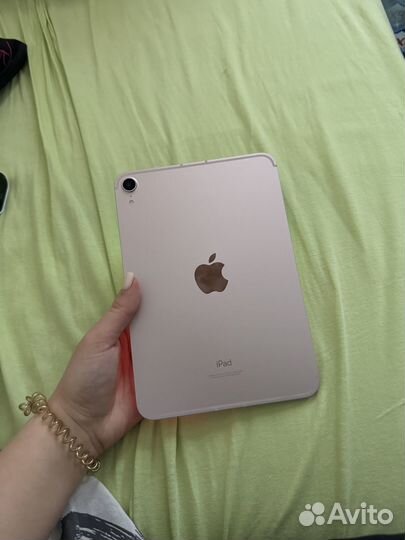 iPad mini 6 64gb sim
