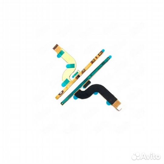 Шлейф на Sony Xperia M5 (E5603) кнопки громкости +