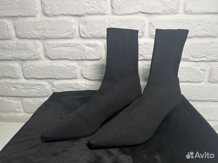 Ботильоны Zara