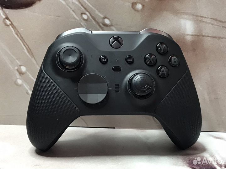 Геймпад Microsoft Xbox Elite Wireless Controller S