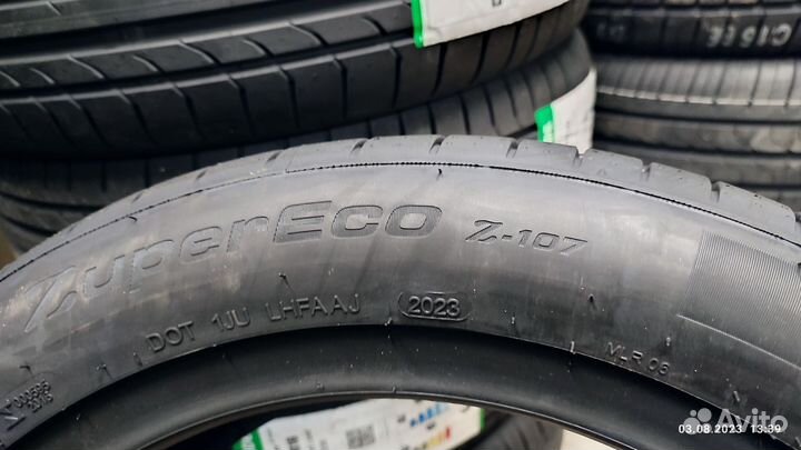 Goodride ZuperEco Z-107 225/40 R18 92W