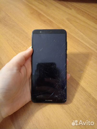HUAWEI P Smart, 3/32 ГБ