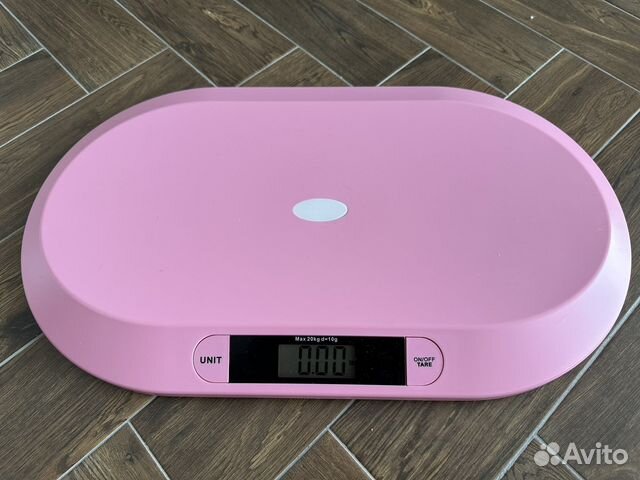 Детские весы для новорожденных