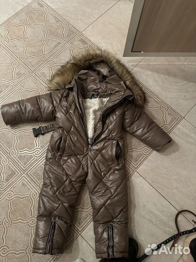 Комбинезон детский