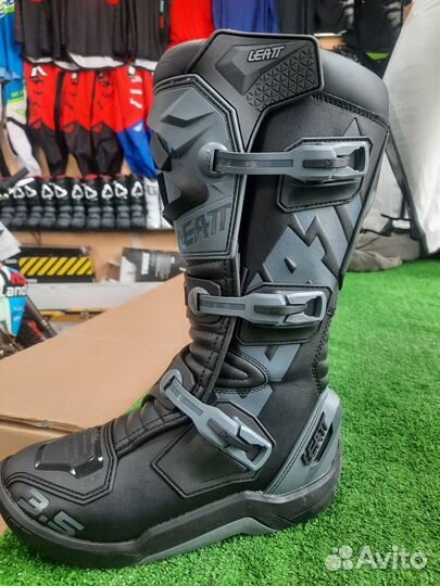 Мотоботы кросс/эндуро leatt 3.5 в наличии