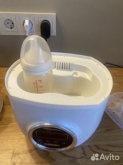 Подогреватель стерилизатор kunder