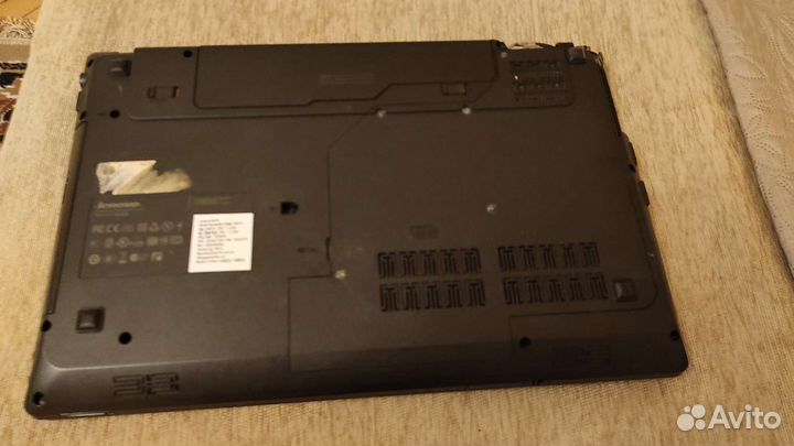 Lenovo G570