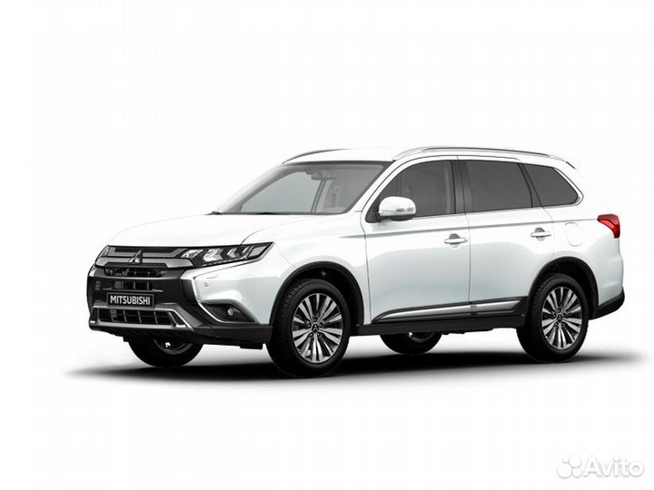Mitsubishi Outlander 2.0 CVT, 2022