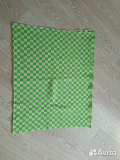 Одеяло детское новое байковое 145*90