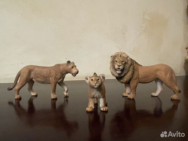 Животные Schleich