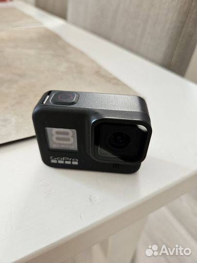 Экшн камера gopro hero 8 black