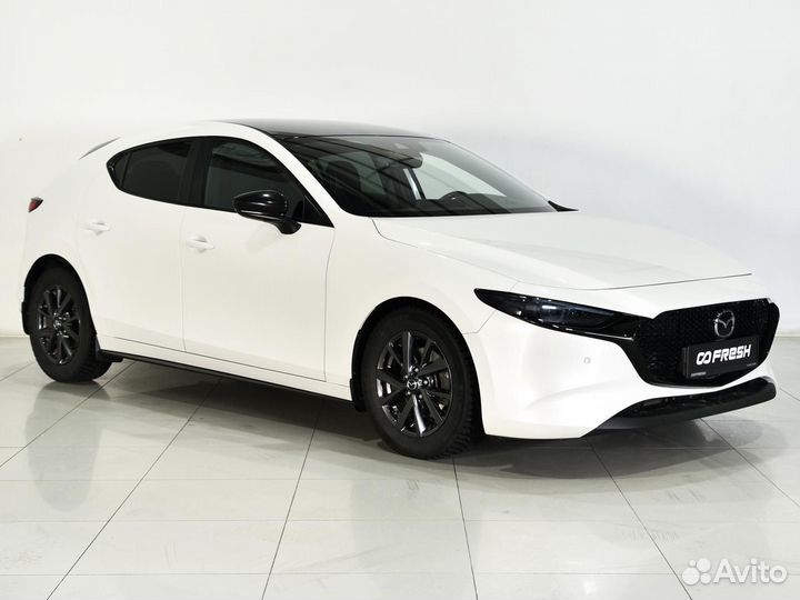 Mazda 3 1.5 AT, 2019, 36 910 км